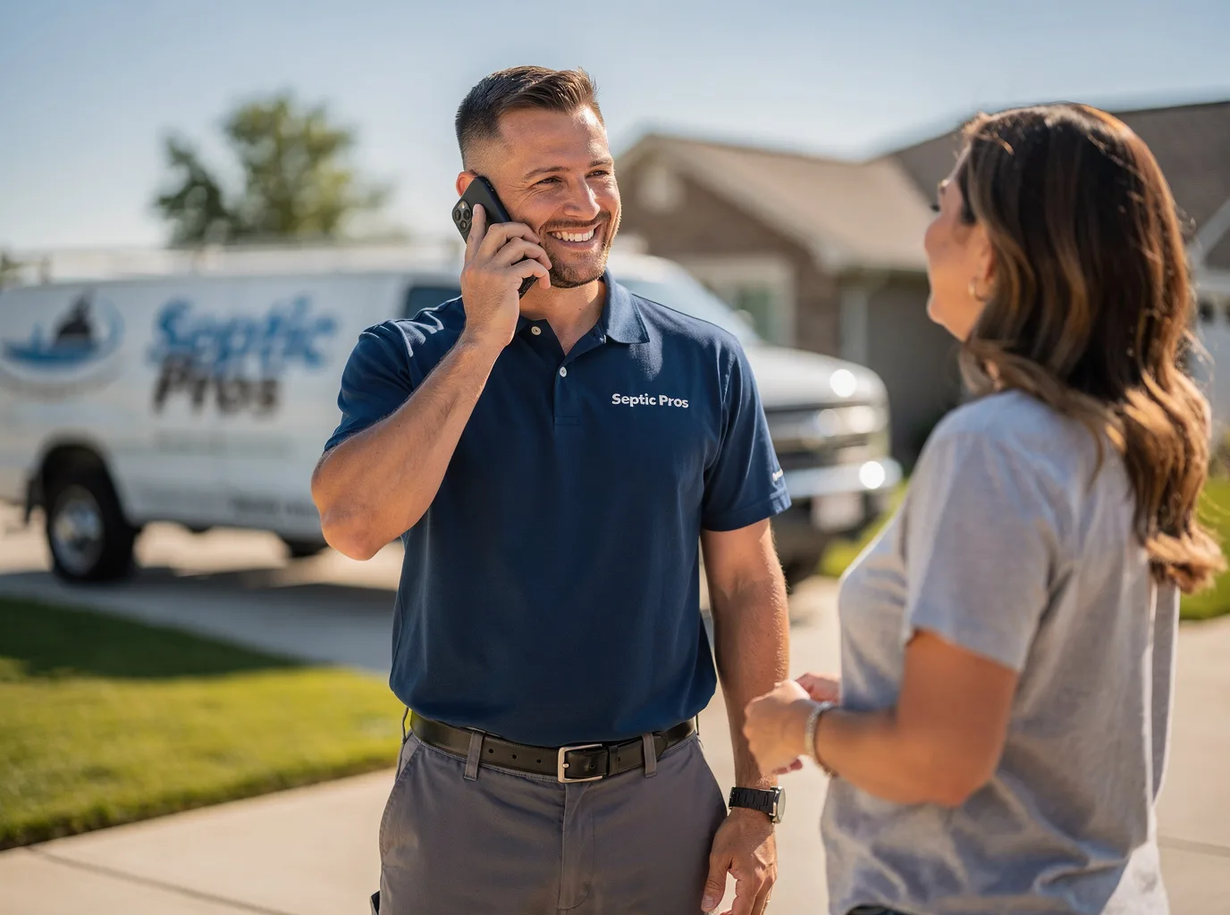 Septic Tank Pumping Irvine, CA FAQs